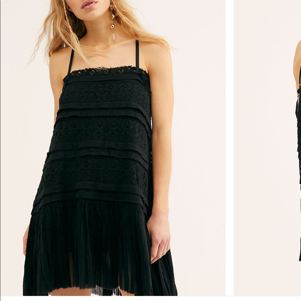 Free people shailee slip dress